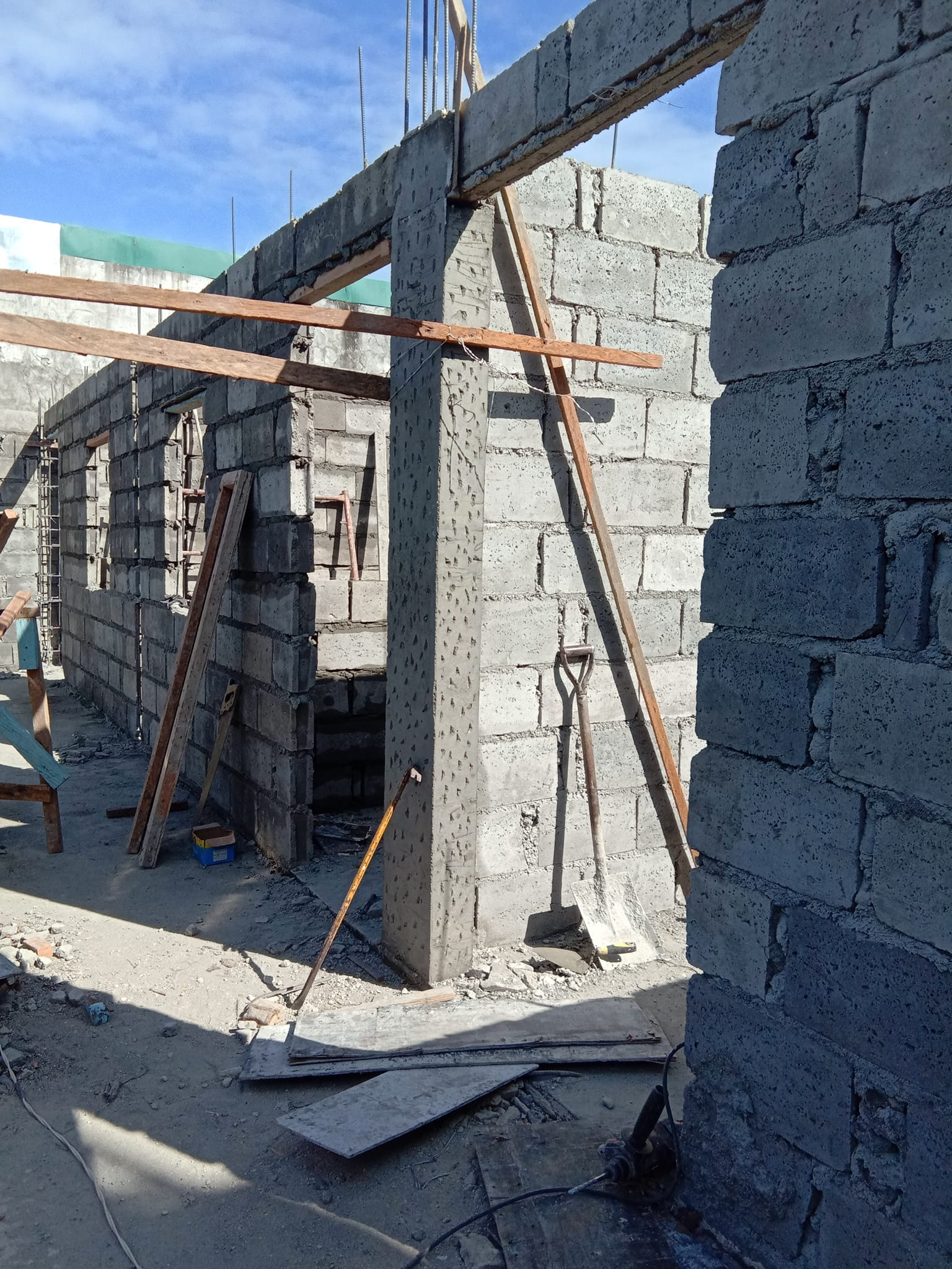 Modern renovation